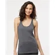 M&O Women's Racerback Blend Tank