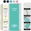 Planner 2026 Weekly Monthly