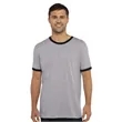Next Level Unisex Cotton Ringer T-Shirt