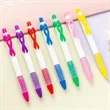 Breast Cancer Awareness Pink Ribbon Pen