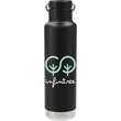 Klean Kanteen Eco Insulated Classic 20oz- Loop cap