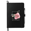 FSC® Mix 6" x 8.5" Crown Journal with Pen-Stylus
