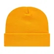 Cap America Knit Cap with Cuff
