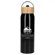 Billy 26oz ECO Aluminum Bottle w/ FSC® Bamboo Lid