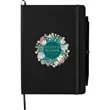 FSC® Mix 5" x 7" Prime Notebook With Pen