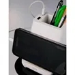 Desk Mate Organizer with Bluetooth Speaker and Hub