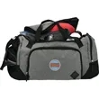 Graphite 21" Weekender Duffel Bag