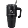 Thor 20 oz Eco-Friendly Straw Mug