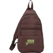 Puffer Recycled Sling Backpack