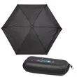 37" Compact Travel Umbrella With Case