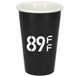 I'm not a paper cup 10oz ceramic tumbler