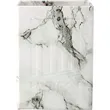 4 Piece Faux Marble Desktop Set