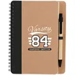 FSC® Mix 5" x 7" Eco Spiral Notebook with Pen
