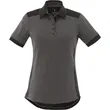 Women's LARAMIE Short Sleeve Polo