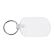 Rectangular Soft Key Tag
