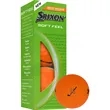 Srixon Soft Feel BRITE Golf Balls - 3 Pack