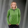 Women's TAZA Knit Quarter Zip