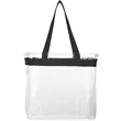 Game Day Clear Stadium Tote