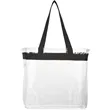 Game Day Clear Stadium Tote