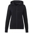 Women's ARGUS Eco Fleece Full Zip Hoody