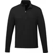 Men's RIGI Eco Knit Quarter Zip