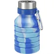 Zigoo Silicone Collapsible Bottle 18oz - Tie Dye