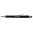 Recycled Aluminum Gel Ballpoint Stylus