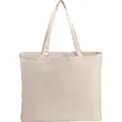6oz Cotton Canvas All-Purpose Tote