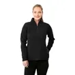 Women's Bowlen Polyfleece Half Zip