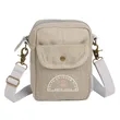 Field & Co Campus Cotton Crossbody Tote
