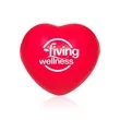 Custom Heart Stress Balls