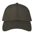 Wolverine Grey Claw Label 6 Panel Cap