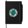 FSC® Mix 5" x 7" Prime Notebook With Pen