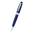 Cross Bailey Lacquer Ballpoint Pen - Blue