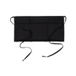 Big Accessories Waist Apron with Pockets