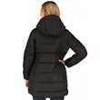 GENEVA Eco Long Packable Insulated Jacket-Womens