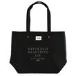 FEED Organic Cotton Weekend Tote