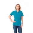 Womens CRANDALL Short Sleeve Polo
