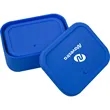 Silicone Food Storage Box with Air Valve - Set of