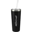Thor Copper Vacuum Insulated Tumbler 22oz