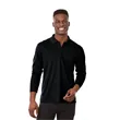Men's MORI Long Sleeve Polo