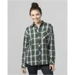 Boxercraft Women's Flannel Shirt