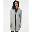Boxercraft Women's Cuddle Fleece Cardigan
