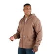 Berne Men's Heritage Fleece-Lined Full-Zip Hooded Sweatshirt