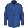 Bulwark Men's Snap-Front Uniform Shirt - EXCEL FR