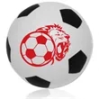 Custom Soccer Stress Balls