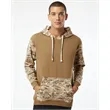 Code Five Unisex Fashion Camo Hoodie Sweatshirt