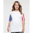 Code Five Stars & Stripes T-Shirt