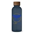 econscious 22 oz Hydration Bottle With Bamboo Lid