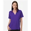 CORE365 Women's Resolve CVC Performance Pique Polo